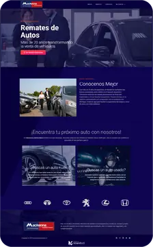 SEO y diseño web en Puerto Montt
