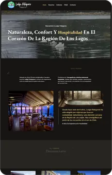Expertos en páginas web en la Región de Los Lagos