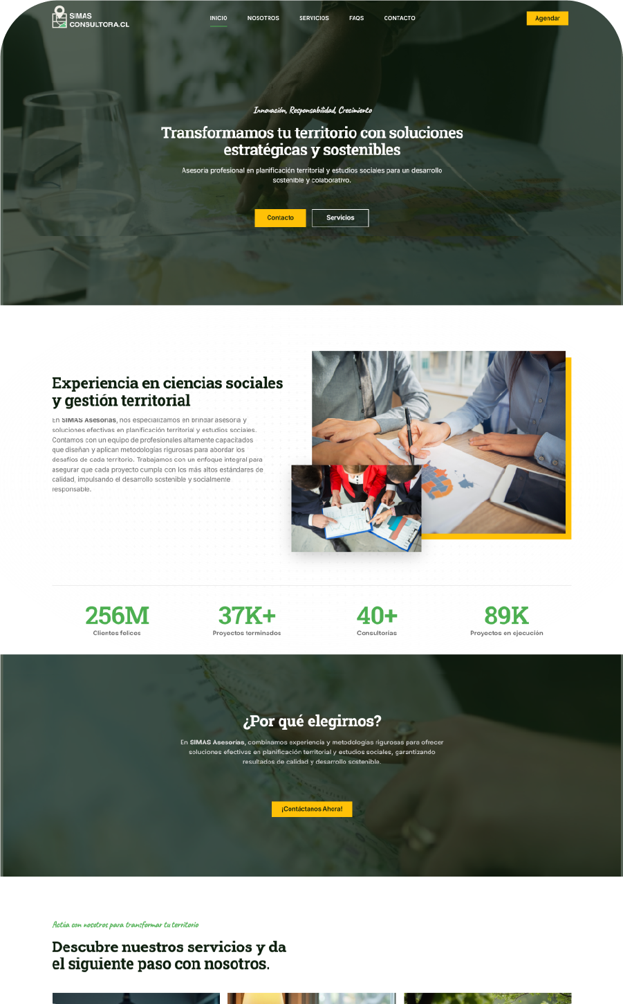 Diseño industrial y web en Puerto Montt