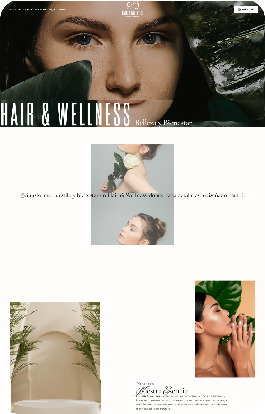 Agencia de diseño web Noweb Labs Puerto Montt